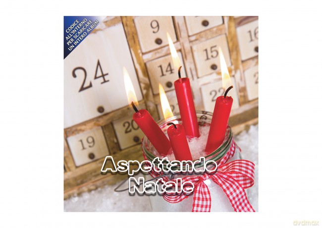 Artisti Vari: Aspettando Il Natale Christmas Songs, Canzoni Di Natale, Mozart, Mendelssohn, Bach, Beethoven, Tchaikovsky [2CD]