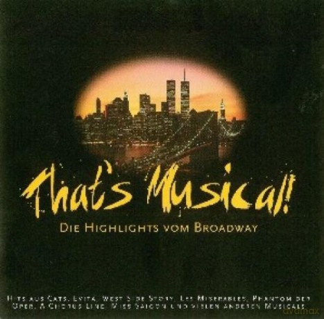 That-S Musical Die Highlights Vom Broadway [CD]