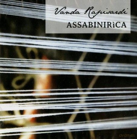 Rapisardi Vanda: Assabinirica [CD]
