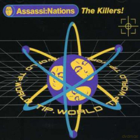 Assassi Nations [CD]