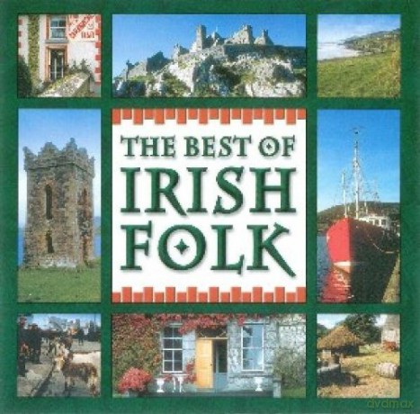 The Best Of Irish Folk [CD]