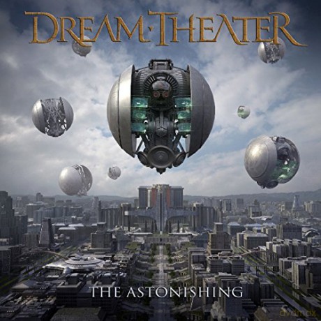 Dream Theater: Astonishing [2CD]