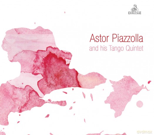 Astor Piazzolla: Astor Piazzolla And His Tango Quintet [CD]