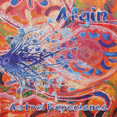 Afgin: Astral Experience [CD]