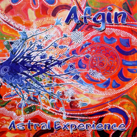Afgin: Astral Experience [CD]