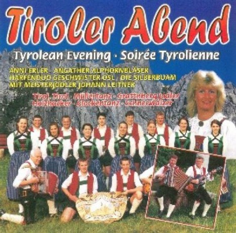 Tiroler Abend [CD]