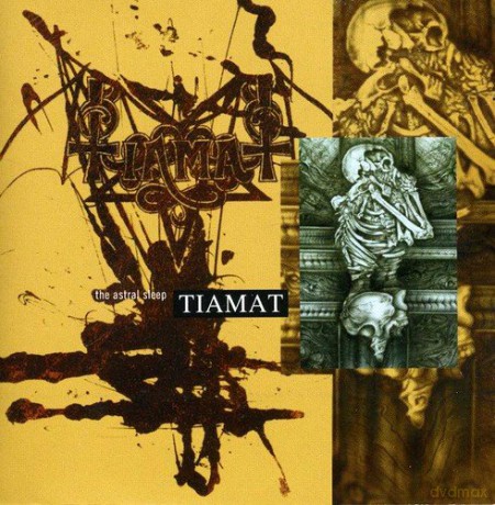 Tiamat: Astral Sleep [CD]