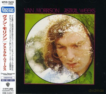 Van Morrison: Astral Weeks [CD]