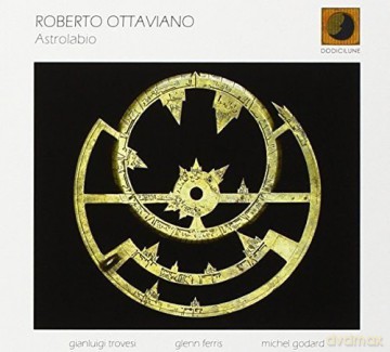 Roberto Ottaviano: Astrolabio [CD]