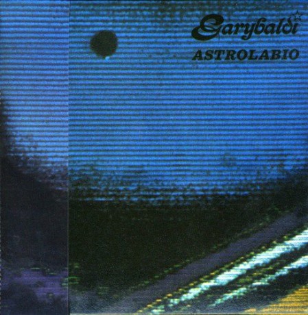 Garybaldi: Astrolabio [CD]