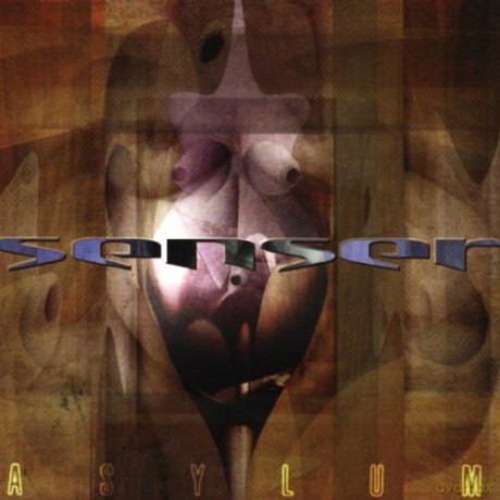 Senser: Asylum [CD]