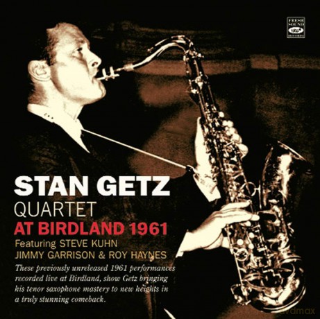 Stan Getz: At Birland 1961 [CD]