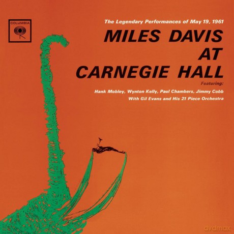 Miles Davis: At Carnegie Hall + Bonus Tracks [2CD]