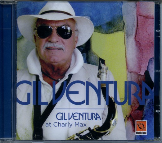 Gil Ventura: At Charly Max [CD]