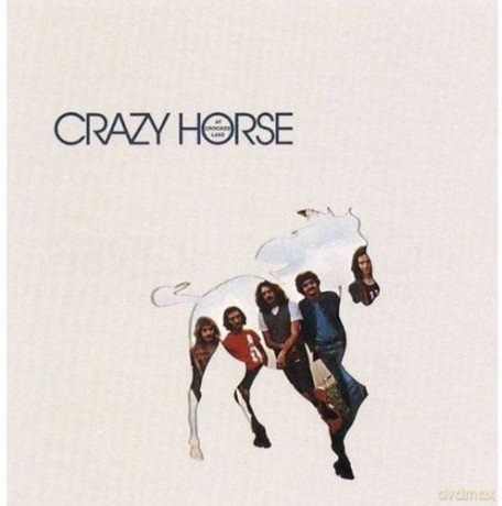 Crazy Horse: At Crooked Lake [CD]