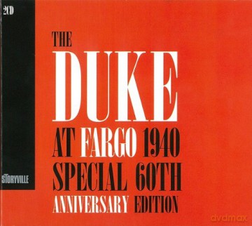Duke Ellington: At Fargo 1940 [2CD]