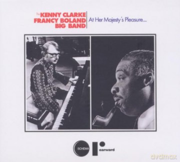 Kenny Clarke Francy Boland Big Band: At Her Majesty Pleasure [CD]