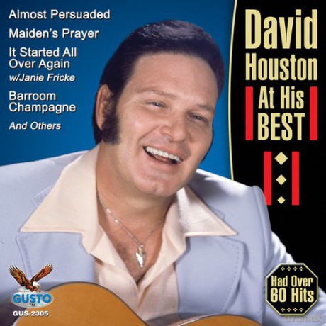 David Houston: At His Best [CD]