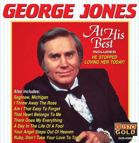 George Jones: At His Best [CD]