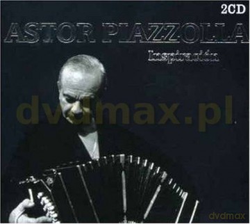 Astor Piazzolla - Inspiracion [2CD]