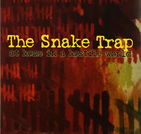 Snake Trap: At Home In A Hostile World [CD]