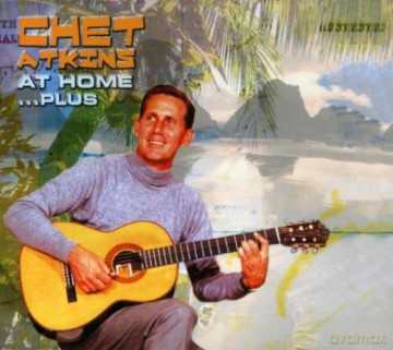 Chet Atkins: At Home Plus [CD]