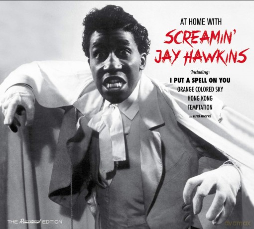 ScreaminJay Hawkins: At Home With... [CD]