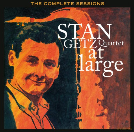 Stan Getz: At Large - Complete Sessions + 9 Bonus Tracks [2CD]