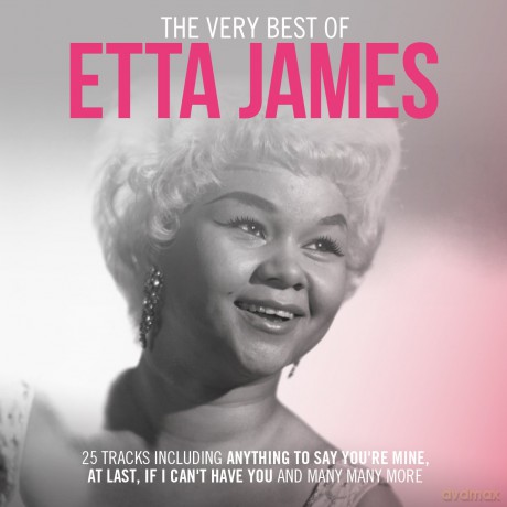 Etta James: At Last [CD]