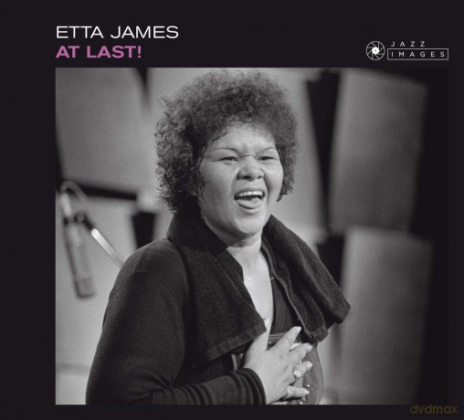 Etta James: At Last -Digi- [CD]