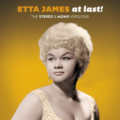 Etta James: At Last!-Bonus Tr/Remast [CD]