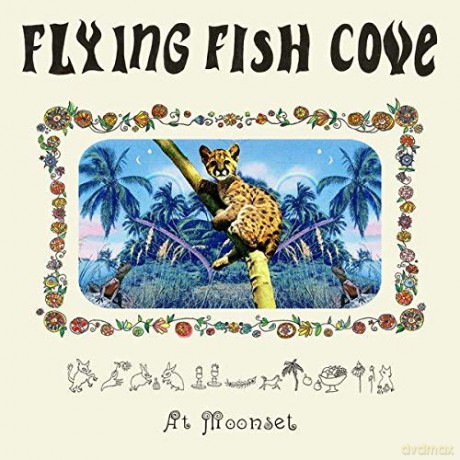 Flying Fish Cove: At Moonset [CD]