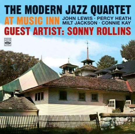 Modern Jazz Quartet: At Music Inn [CD]