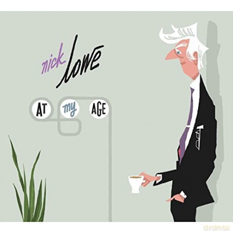 Nick Lowe: At My Age [CD]