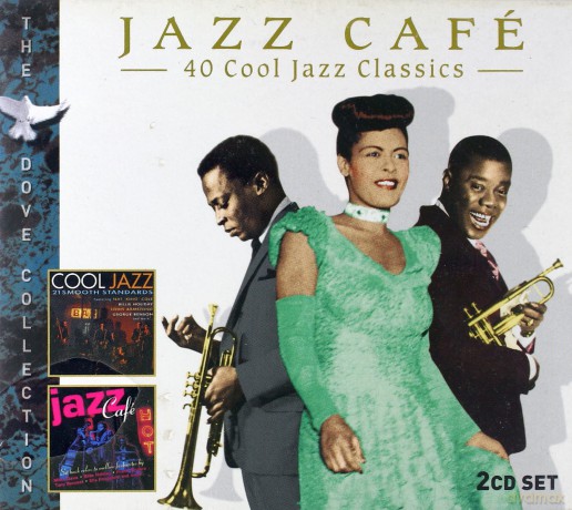 Jazz Cafe [2CD]