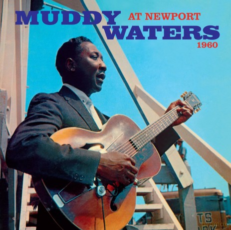 Muddy Waters: At Newport 1960 [CD]