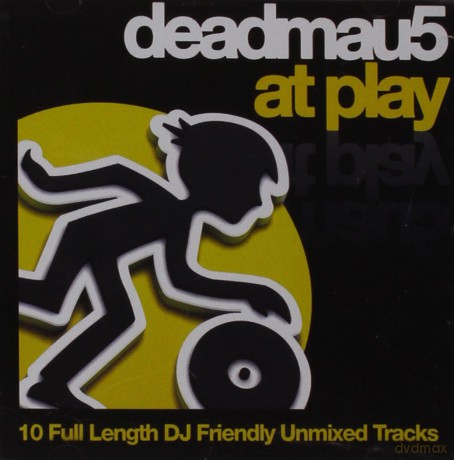 Deadmau5: At Play vol. 1 [CD]