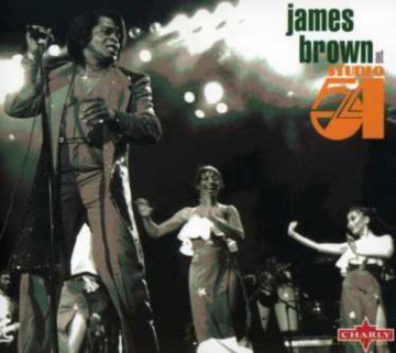 James Brown: At Studio 54 [CD]