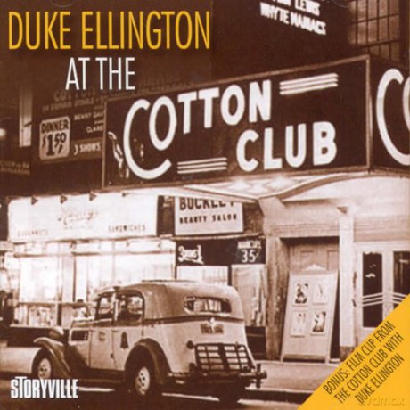 Duke Ellington: At The Cotton Club [2CD]