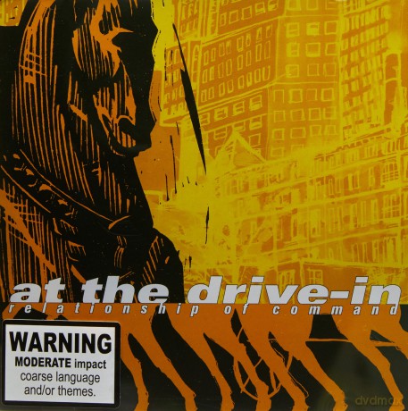 At The Drive-In: At The Drive-In - Relationship Of Command [CD]