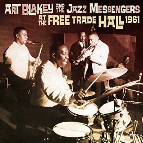 Art Blakey: At the Free Trade Hall 1961 [CD]