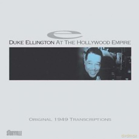 Duke Ellington: At The Hollywood Empire [CD]