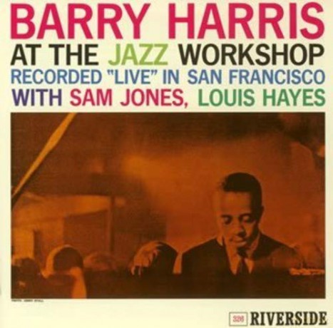 Barry Harris: At The Jazz Workshop [CD]
