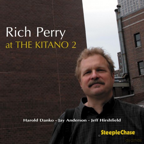 Rich Perry: At The Kitano 2 [CD]