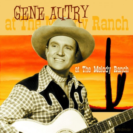 Gene Autry: At The Melody Ranch [CD]