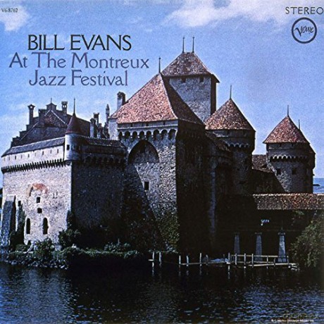 Bill Evans: At The Montreux Jazz Festival [CD]