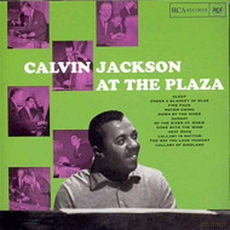 Calvin Jackson: At The Plaza [CD]