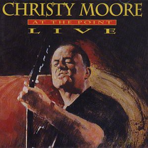 Christy Moore: At The Point Live [CD]