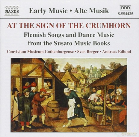 Berger: At the Sign Of The Crumhorn [CD]