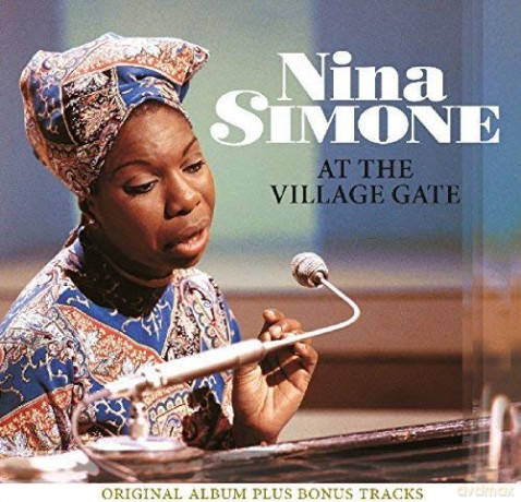Nina Simone: At The Village Gate [CD]